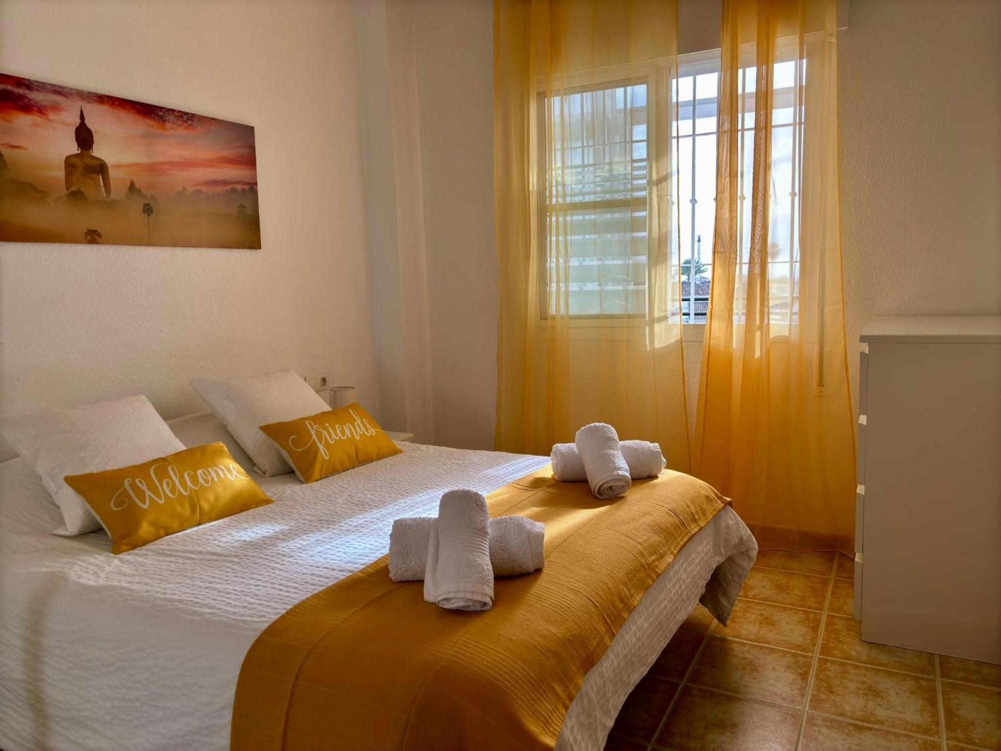 Apartamento Luz De Buda El Faro Eksteriør billede