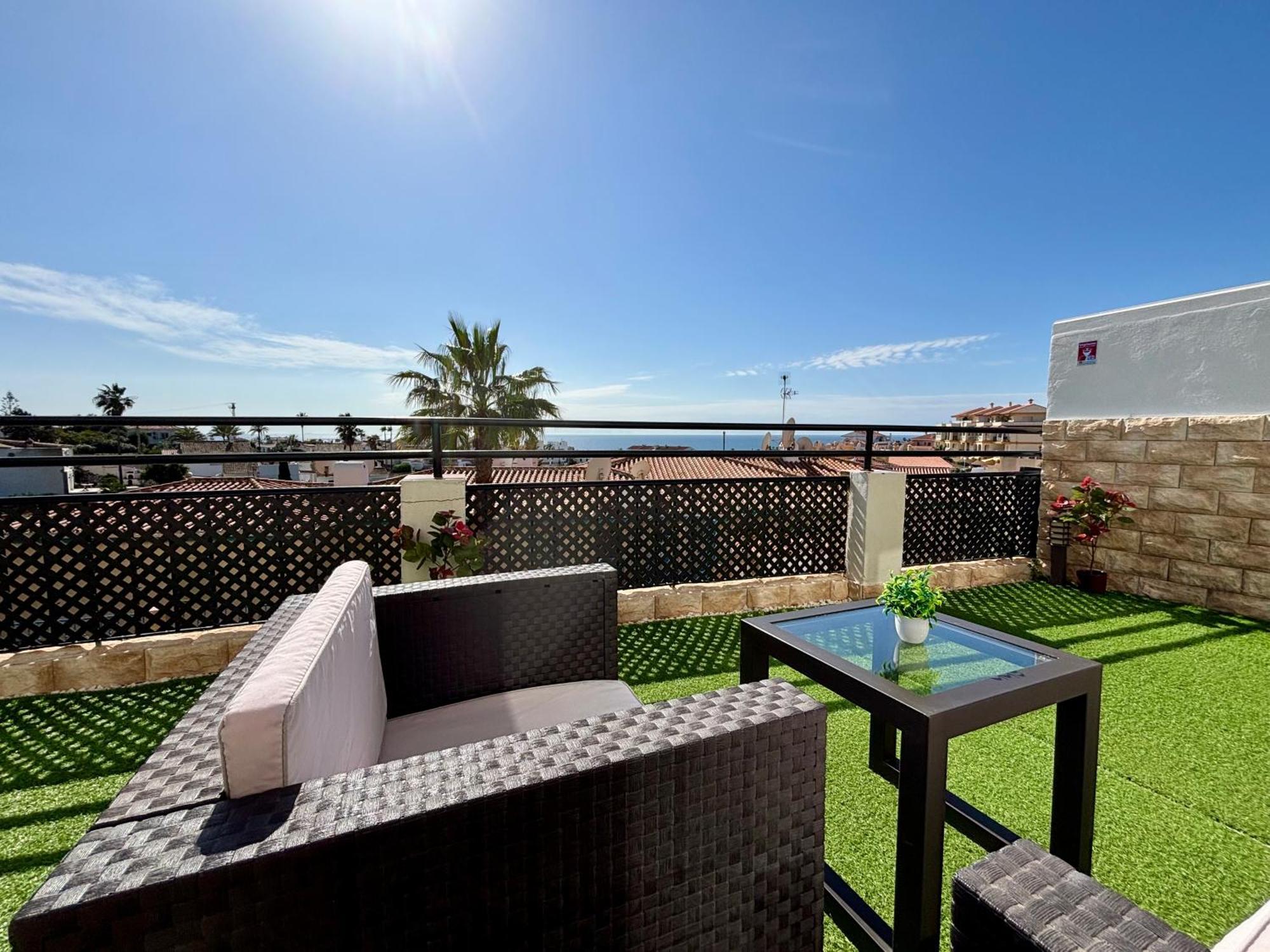 Apartamento Luz De Buda El Faro Eksteriør billede