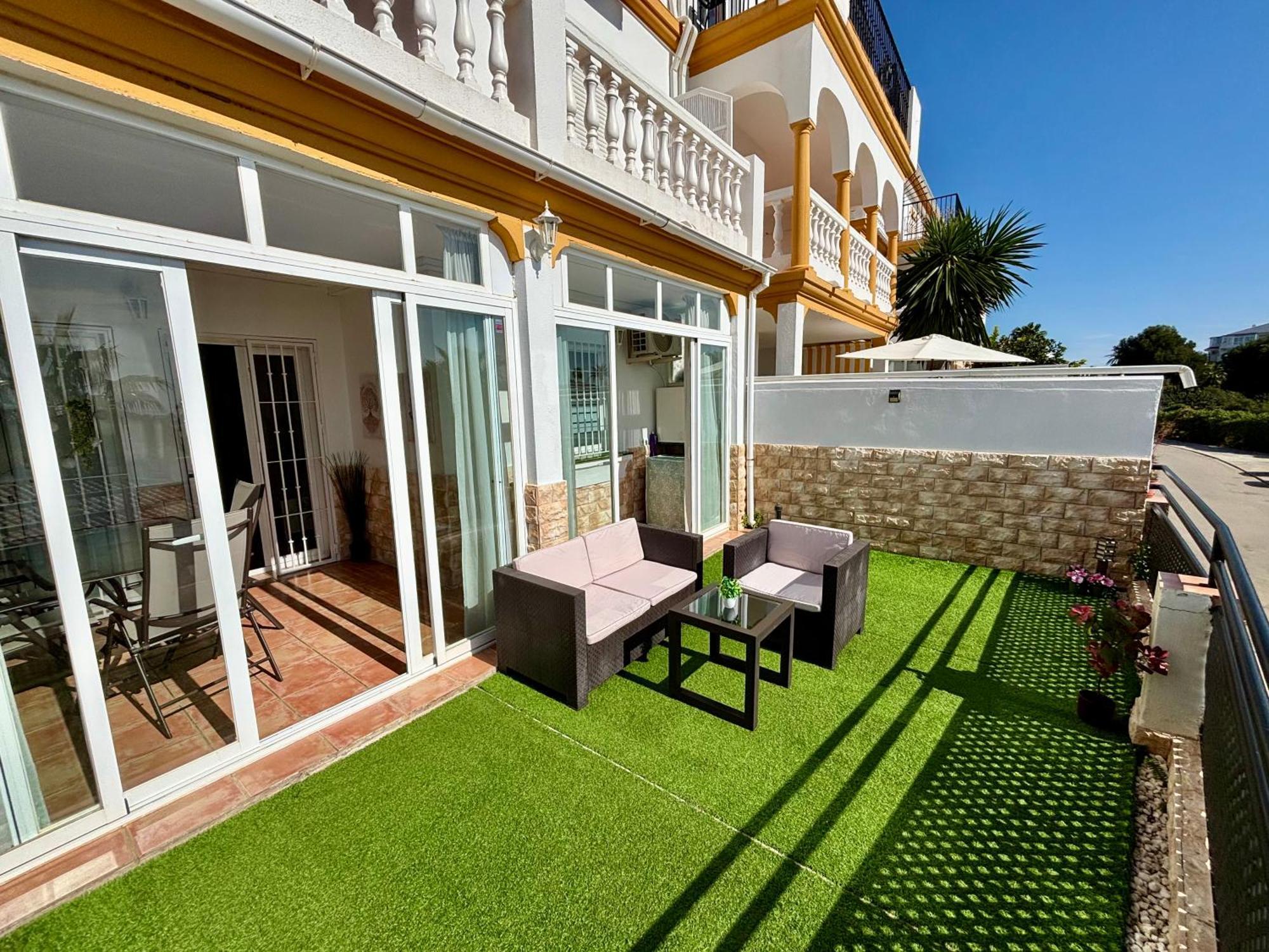 Apartamento Luz De Buda El Faro Eksteriør billede