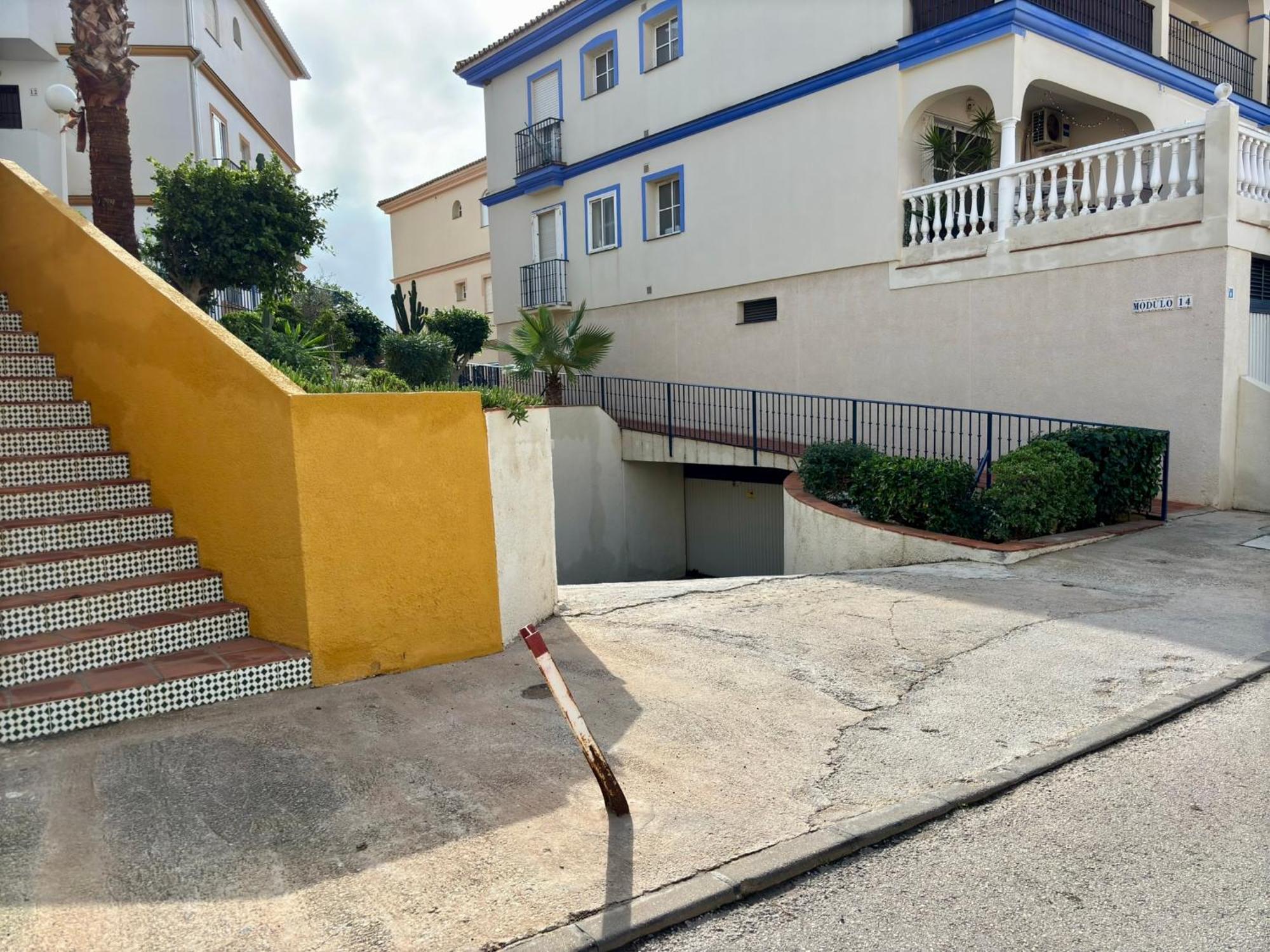 Apartamento Luz De Buda El Faro Eksteriør billede